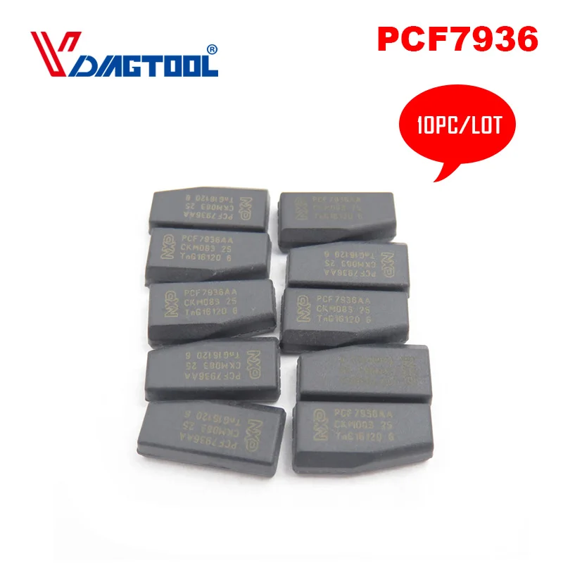 10pcs/Lot Car Key Original PCF7936AA Transponder Chip Id46 Pcf7936 Transponder Chip Pcf 7936 Blank Free Shipping
10pcs/Lot Car Key Original PCF7936AA Transponder Chip Id46 Pcf7936 Transponder Chip Pcf 7936 Blank Free Shipping