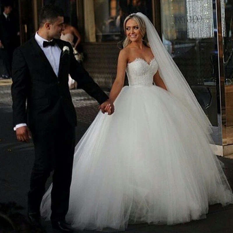 ZJ9022 Corset lace Beads strapless Sweetheart Lace White 2019 Wedding Dresses for brides plus size maxi formal
ZJ9022 Corset lace Beads strapless Sweetheart Lace White 2019 Wedding Dresses for brides plus size maxi formal