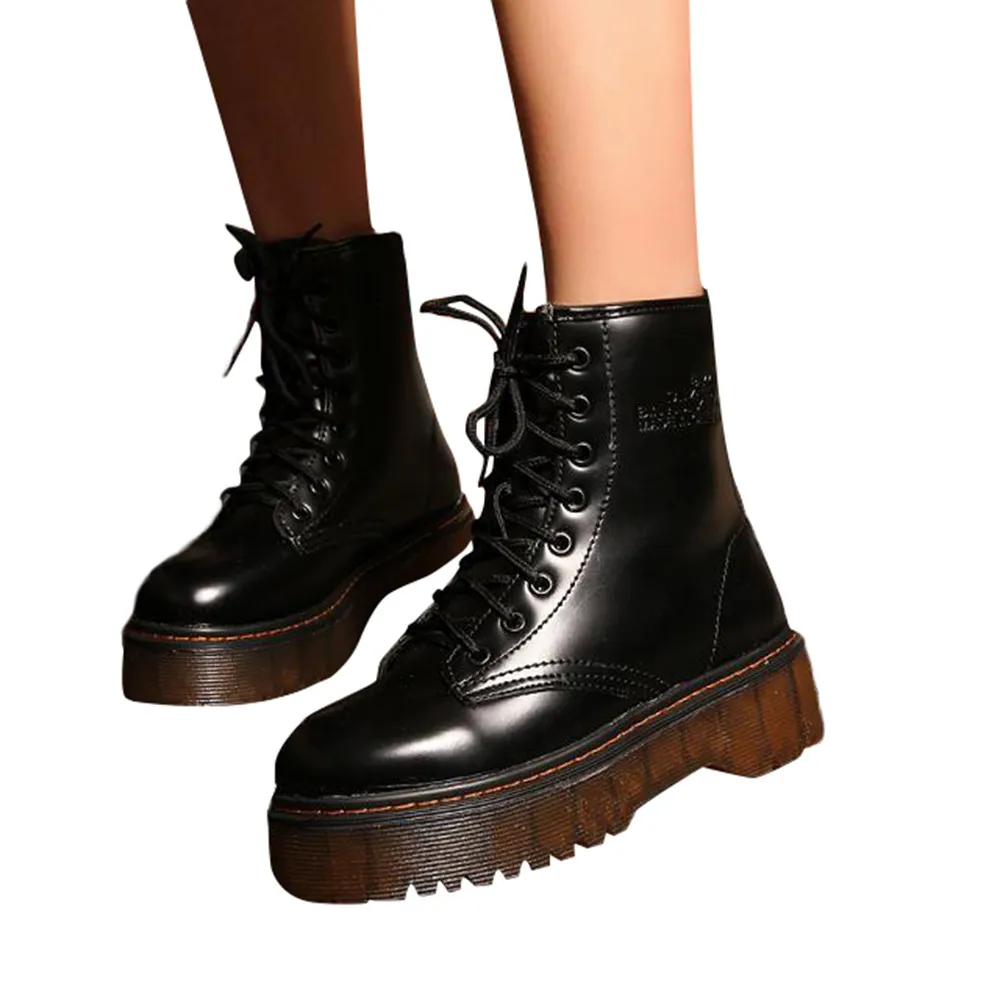 women snow boots Retro style Cotton boots lace-up Non-Slip Thick heel Knight Boots super quality botas mujer chaussures
women snow boots Retro style Cotton boots lace-up Non-Slip Thick heel Knight Boots super quality botas mujer chaussures