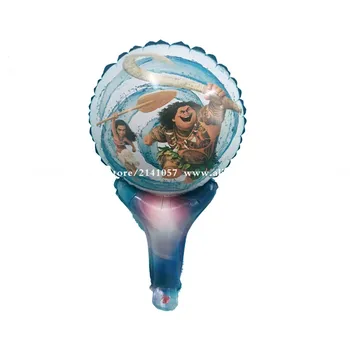 50pcs/lot cartoon Moana foil balloons birthday party decorations kids air balloon Children's inflatable Kids toys Moana party su
50pcs/lot cartoon Moana foil balloons birthday party decorations kids air balloon Children's inflatable Kids toys Moana party su