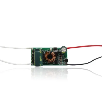 (9-12) X 1W Non-waterproof High Power Led Driver Input 12-24V Output 27-42V 300MA Constant Current Led Lighting Transformers
(9-12) X 1W Non-waterproof High Power Led Driver Input 12-24V Output 27-42V 300MA Constant Current Led Lighting Transformers