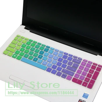 15 15.6 inch Laptop Keyboard Cover Protector for HP Pavilion 15-cs0129tx 15-cs1101tx 15-cs1057tx 15-cs1064tx 15-cs0071tx 15.6''
15 15.6 inch Laptop Keyboard Cover Protector for HP Pavilion 15-cs0129tx 15-cs1101tx 15-cs1057tx 15-cs1064tx 15-cs0071tx 15.6''
