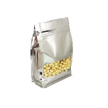 50pcs/Lot Aluminum Foil Ziplock Packaging Bag Stand Up Ziplock Bag Seal Self-styled Embossed Grocery Storage Package Pouches
50pcs/Lot Aluminum Foil Ziplock Packaging Bag Stand Up Ziplock Bag Seal Self-styled Embossed Grocery Storage Package Pouches