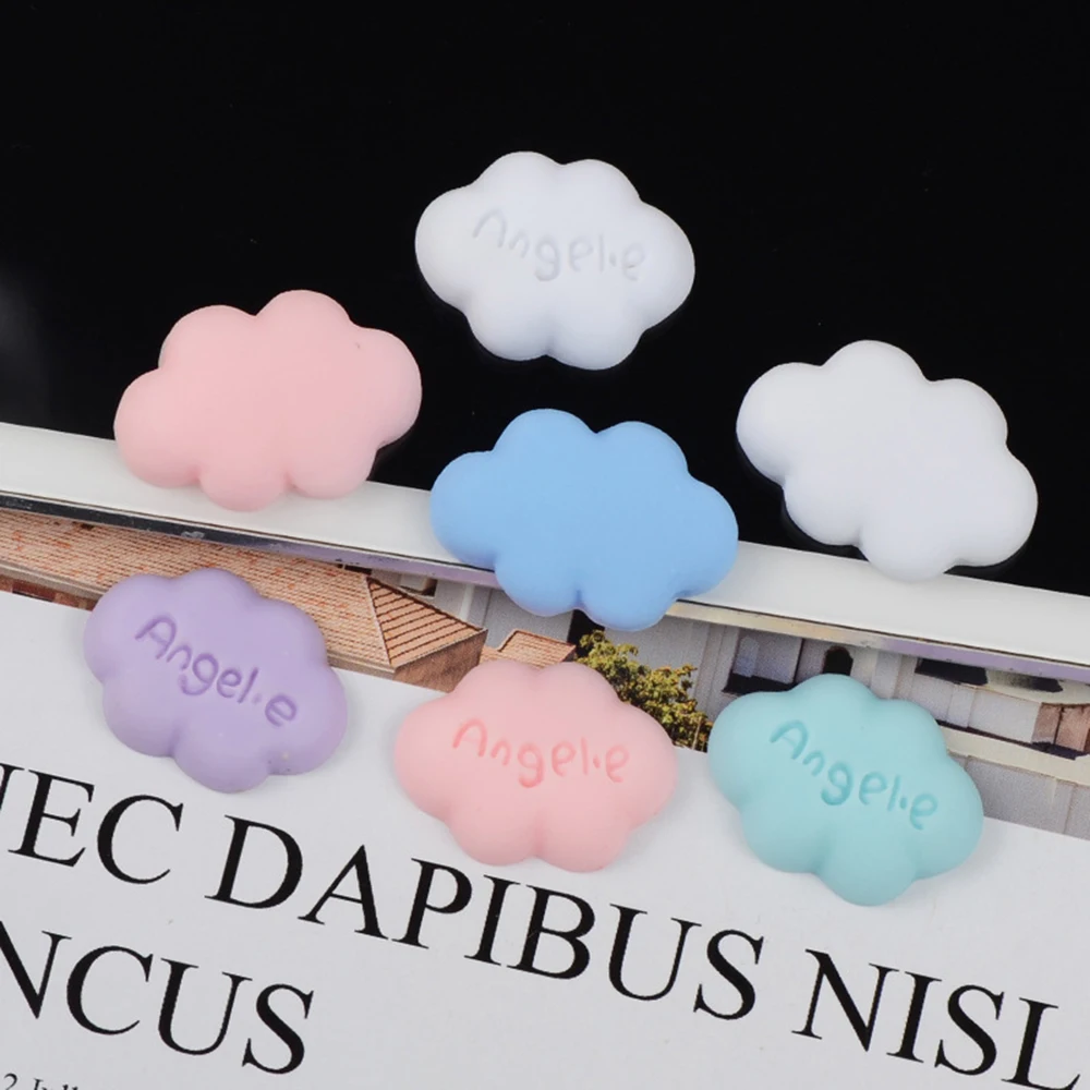 Cloud Charms Slime Supplements DIY Accessories Toy Slime Polymer Filler Addition slime Supplies Decoration Gift Toy For Children
Cloud Charms Slime Supplements DIY Accessories Toy Slime Polymer Filler Addition slime Supplies Decoration Gift Toy For Children