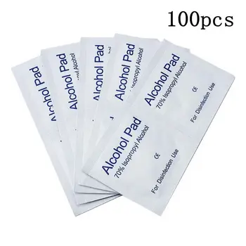 100pcs/box Disposable Sterilization Alcohol Disinfection Cotton Piece Clean Sterilization Cotton Sheet tattoo Free Shipping
100pcs/box Disposable Sterilization Alcohol Disinfection Cotton Piece Clean Sterilization Cotton Sheet tattoo Free Shipping