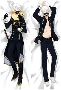 Suef Anime manga Touken Ranbu Dakimakura two sided Pillow Cushion Case Cover SYGUHU
Suef Anime manga Touken Ranbu Dakimakura two sided Pillow Cushion Case Cover SYGUHU