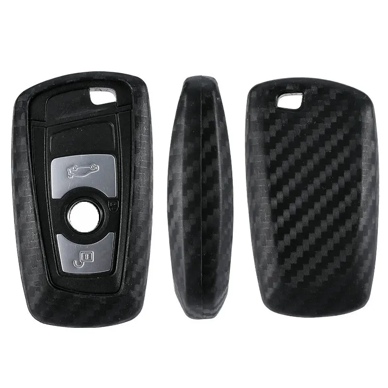 Carbon Tpu Car Key Remote Cover Case Keychain For BMW E90 F10 F20 F30 X3 X4 M2 M3 M5 M6 for BMW 1 3 4 5 6 7 series GT
Carbon Tpu Car Key Remote Cover Case Keychain For BMW E90 F10 F20 F30 X3 X4 M2 M3 M5 M6 for BMW 1 3 4 5 6 7 series GT