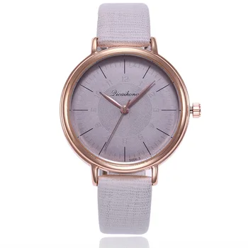 Top Brand Elegant Watch Women Luxury Rose Gold Genuine Leather Business Wrist Watches Woman Ladies Fashion Quartz Watch Clock
Top Brand Elegant Watch Women Luxury Rose Gold Genuine Leather Business Wrist Watches Woman Ladies Fashion Quartz Watch Clock