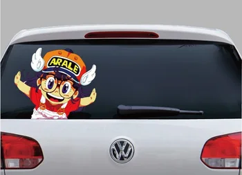 LEFT SIDE Car Stickers DIY Anime Sticker Perforated PVC Rear Windshield Waterproof Sunscreen Protection Film Decoration Stickers
LEFT SIDE Car Stickers DIY Anime Sticker Perforated PVC Rear Windshield Waterproof Sunscreen Protection Film Decoration Stickers