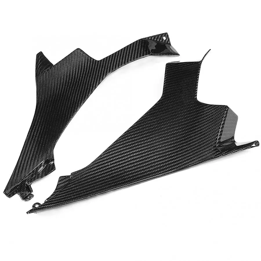 Carbon Fiber Motorcycle Left Right Tank Side Panel Guard Cover for Kawasaki Ninja 400 18-19 motorcycle parts New
Carbon Fiber Motorcycle Left Right Tank Side Panel Guard Cover for Kawasaki Ninja 400 18-19 motorcycle parts New
