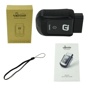 2017 Newly Arrival VPECKER Easydiag Wireless OBDII Full Diagnostic Tool VPECKER OBDII 16Pin Plug Function As Idiag Code Scanner
2017 Newly Arrival VPECKER Easydiag Wireless OBDII Full Diagnostic Tool VPECKER OBDII 16Pin Plug Function As Idiag Code Scanner