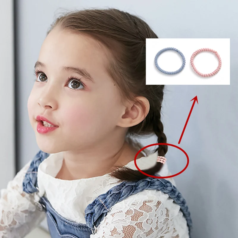 ZOCBBT 20 Pieces 3CM Small Children Elastic Hair Bands Clip Headwear Head Headband Korea Sister Gift Girl Women Child Hairpin
ZOCBBT 20 Pieces 3CM Small Children Elastic Hair Bands Clip Headwear Head Headband Korea Sister Gift Girl Women Child Hairpin