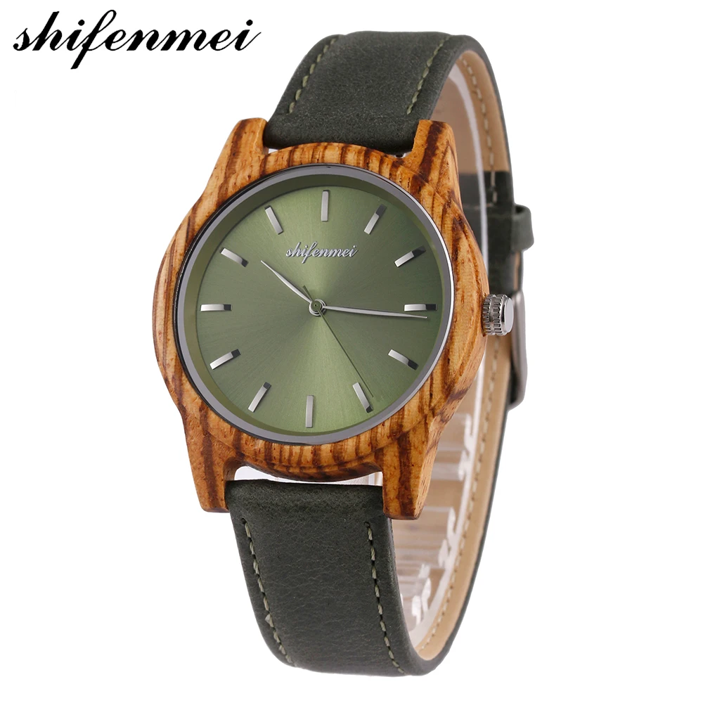 S5551 Wooden Watches Quartz Watch Men Women Bamboo Modern Wristwatch Analog Nature Wood Fashion Soft Leather Creative 2019
S5551 Wooden Watches Quartz Watch Men Women Bamboo Modern Wristwatch Analog Nature Wood Fashion Soft Leather Creative 2019