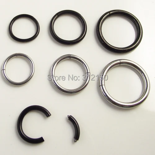 18G 16G 2.0*12mm 12G big Nostril Nose Ring Fake Lip Ear Nose Cartilage Septum Tragus Hoop Stud Steel No Piercing Clip
18G 16G 2.0*12mm 12G big Nostril Nose Ring Fake Lip Ear Nose Cartilage Septum Tragus Hoop Stud Steel No Piercing Clip