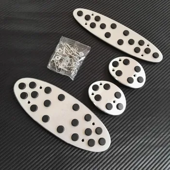 TTCR-II Car Accessories For MINI Coupe Countryman Paceman Roadster Clubman MT AT Auto Pedal Pedale Sticker Styling Cover Plates
TTCR-II Car Accessories For MINI Coupe Countryman Paceman Roadster Clubman MT AT Auto Pedal Pedale Sticker Styling Cover Plates