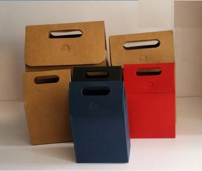 small packing kraft paper bags,food container bag with handle 2 sizes Medium cardboard gift boxes,carton bag for tea
small packing kraft paper bags,food container bag with handle 2 sizes Medium cardboard gift boxes,carton bag for tea
