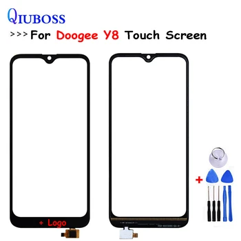 Touch Screen Digitizer For Doogee Y8 Front Glass Lens Mobile Phone Touch Panel Sensor Tools
Touch Screen Digitizer For Doogee Y8 Front Glass Lens Mobile Phone Touch Panel Sensor Tools