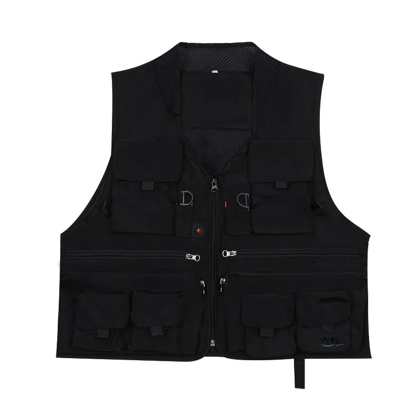 Fishing Vest 8