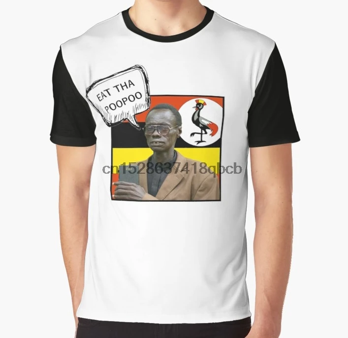 All Over Print T Shirt Men tshirt EAT THA POOPOO ZULUL Big Print Full Print Women Graphic T-Shirt
All Over Print T Shirt Men tshirt EAT THA POOPOO ZULUL Big Print Full Print Women Graphic T-Shirt