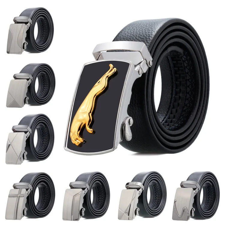 KAWEIDA Designer Belts for Men's Trending 2019 Automatic Buckle Genuine Leather Waist Belt for Jeans Fashion Kemer Cinto
KAWEIDA Designer Belts for Men's Trending 2019 Automatic Buckle Genuine Leather Waist Belt for Jeans Fashion Kemer Cinto