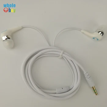 100pcs In Ear Earphone Earbud 1.1m Hot Thick Cable Wired Earphones Headset with Mic for Samsung S6/ S6 Edge Xiaomi Huawei MP4
100pcs In Ear Earphone Earbud 1.1m Hot Thick Cable Wired Earphones Headset with Mic for Samsung S6/ S6 Edge Xiaomi Huawei MP4