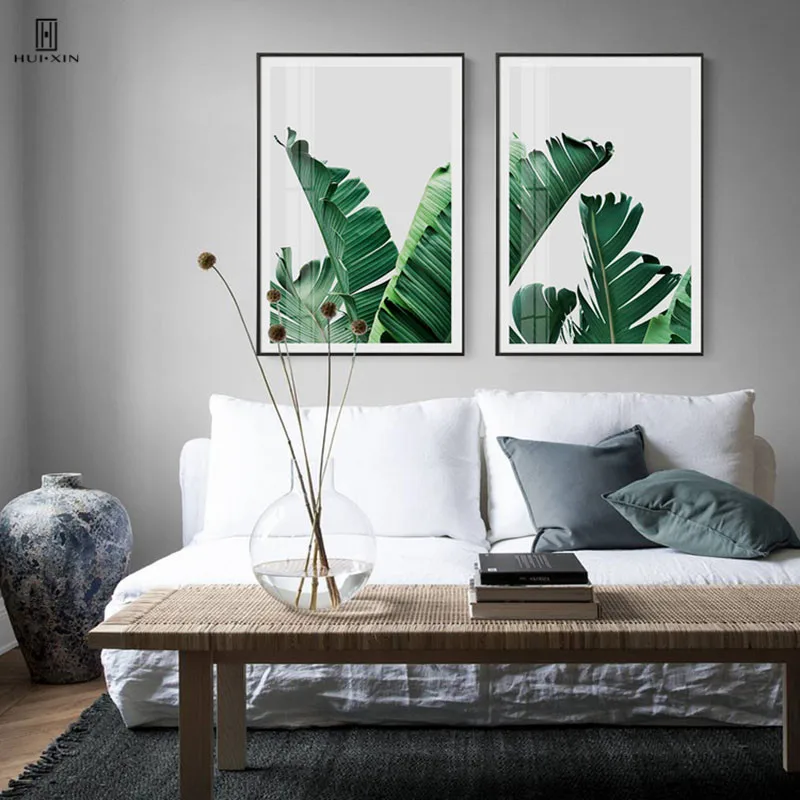 Nordic Modern Style HD Pattern Decorative Paintings Different Shape Green Vegetation Canvas Art Wall Pictures For Home Decor
Nordic Modern Style HD Pattern Decorative Paintings Different Shape Green Vegetation Canvas Art Wall Pictures For Home Decor