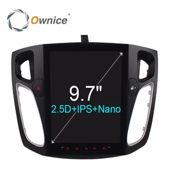 9.7 inch Android 6.0 Car DVD Player For Ford Focus 2012-2015 Octa 8 Core GPS Navigation Radio Stereo 4G WIFI
9.7 inch Android 6.0 Car DVD Player For Ford Focus 2012-2015 Octa 8 Core GPS Navigation Radio Stereo 4G WIFI