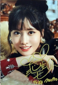 signed TWICE MOMO autographed photo The Year of Yes 5*7 freeshipping 122018B
signed TWICE MOMO autographed photo The Year of Yes 5*7 freeshipping 122018B