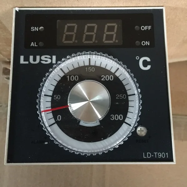 New original Gas oven electric oven special temperature control instrument oven temperature control instrument, 300 degrees 
New original Gas oven electric oven special temperature control instrument oven temperature control instrument, 300 degrees
