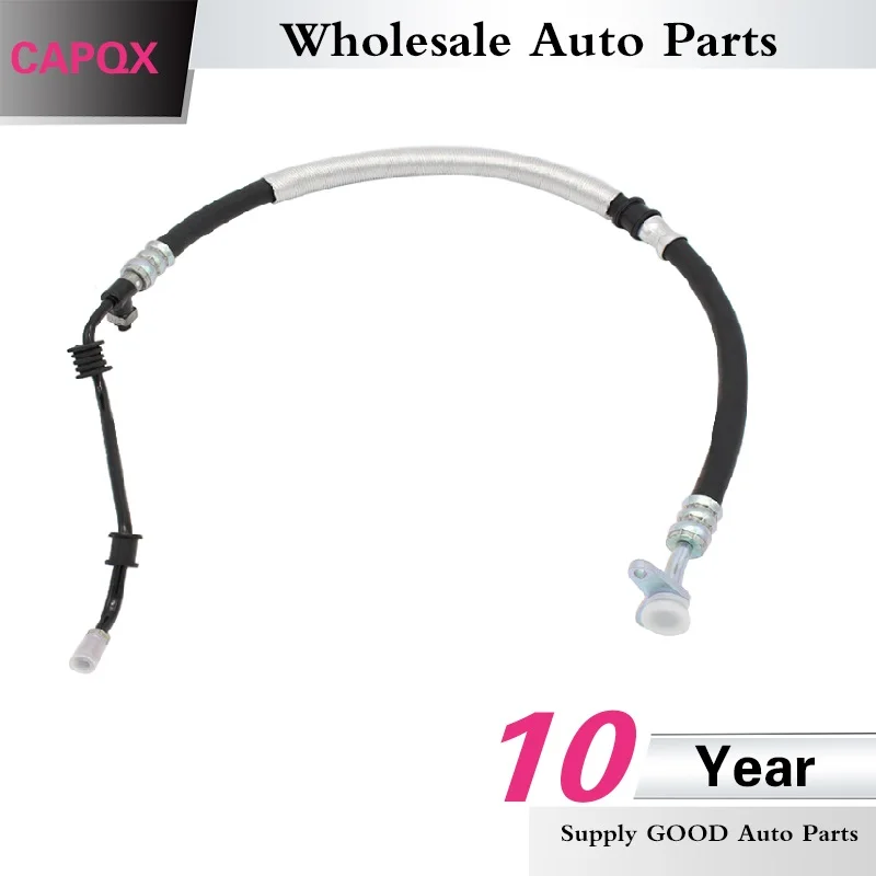 CAPQX For CRV CR-V RD5 RD7 2002-2006 High Pressure Power Steering Hose Feed Pressure Hose Booster pump pipe OEM#53713-S9A-A03
CAPQX For CRV CR-V RD5 RD7 2002-2006 High Pressure Power Steering Hose Feed Pressure Hose Booster pump pipe OEM#53713-S9A-A03