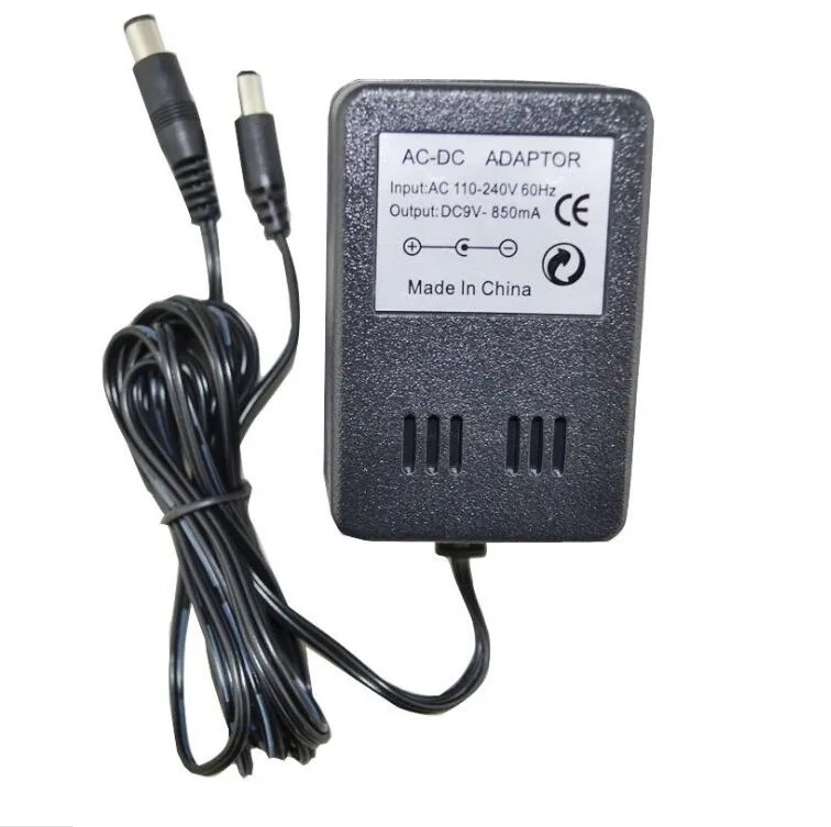FZQWEG 12 pcs for NES SNES NINTENDO GENESIS 1 AC POWER ADAPTER NEW | Электроника