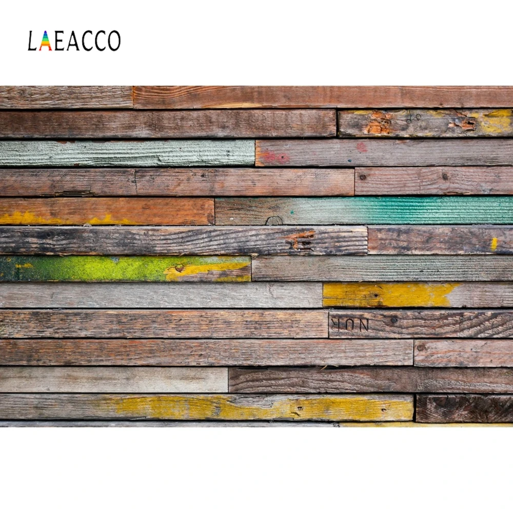 Laeacco Wooden Board Colorful Painting Rainbow Planks Photography Background Customized Photographic Backdrops For Photo Studio
Laeacco Wooden Board Colorful Painting Rainbow Planks Photography Background Customized Photographic Backdrops For Photo Studio