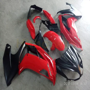 Screws+Custom red ABS motorcycle cowl for 650R ER6f 2009 2010 2011 ER6F Fairing
Screws+Custom red ABS motorcycle cowl for 650R ER6f 2009 2010 2011 ER6F Fairing