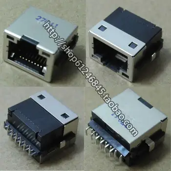 Free shipping For the original notebook NIC interface RJ45 network interface with a light 045
Free shipping For the original notebook NIC interface RJ45 network interface with a light 045