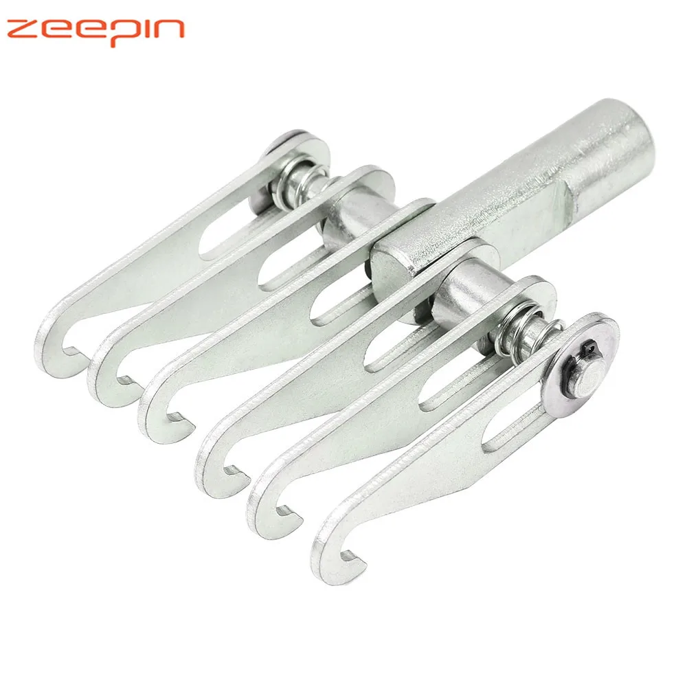 6 Finger Metal Claw for Slide Hammer Attachment Dent Repair Puller High-grade Steel Construction Unique spring design
6 Finger Metal Claw for Slide Hammer Attachment Dent Repair Puller High-grade Steel Construction Unique spring design