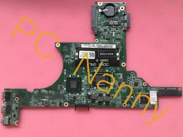 CN-0MY2NM MY2NM for DELL Inspiron14z N411Z Laptop Motherboard I5-2410M onboard DA0R05MB8D0 HM67 Intel HD Graphics 3000
CN-0MY2NM MY2NM for DELL Inspiron14z N411Z Laptop Motherboard I5-2410M onboard DA0R05MB8D0 HM67 Intel HD Graphics 3000
