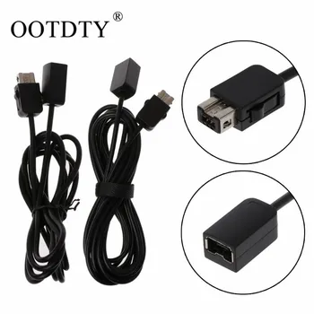 1.8m,3m Gamepad Controller Extension Cable for SNES Classic Edition Controller for Nintendo Classic Mini Wii U
1.8m,3m Gamepad Controller Extension Cable for SNES Classic Edition Controller for Nintendo Classic Mini Wii U