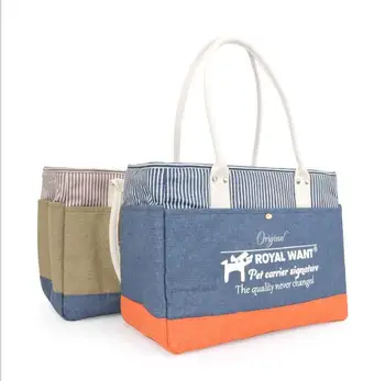 Brand New Pet Dog Canvas Carrier Portable Sailor pattern Puppy Outdoor Bag Top Quality Breathable Handbags For Cat
Brand New Pet Dog Canvas Carrier Portable Sailor pattern Puppy Outdoor Bag Top Quality Breathable Handbags For Cat