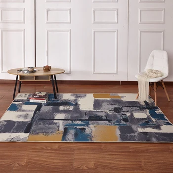 8mm thickness Large carpet living room abstract simple sofa coffee table carpet rectangular home European tatami meal shop
8mm thickness Large carpet living room abstract simple sofa coffee table carpet rectangular home European tatami meal shop