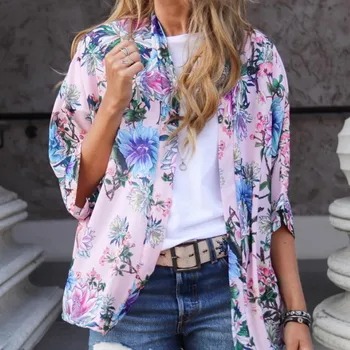 Clothes 2019 Casual Womens Slim Long Sleeve Jacket Coat Floral Print Blazer Outfit Soft Summer Womens
Clothes 2019 Casual Womens Slim Long Sleeve Jacket Coat Floral Print Blazer Outfit Soft Summer Womens