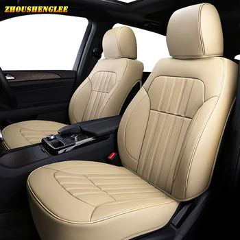 Make Custom Leather car seat covers For BMW 7 Series F01 F02 F03 F04 G11 G12 E65/66 X1 E84 F48 F49 Automobiles Seat Covers
Make Custom Leather car seat covers For BMW 7 Series F01 F02 F03 F04 G11 G12 E65/66 X1 E84 F48 F49 Automobiles Seat Covers