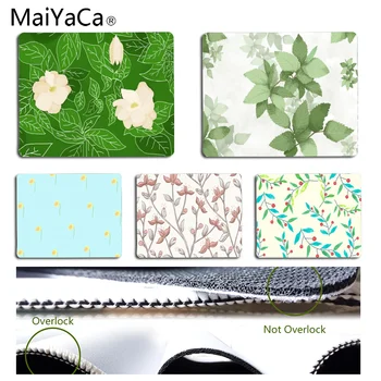 MaiYaCa New Design Gardenia Blossom DIY Design Pattern Game mousepad Size for 18x22cm 25x29cm Rubber Rectangle Mousemats
MaiYaCa New Design Gardenia Blossom DIY Design Pattern Game mousepad Size for 18x22cm 25x29cm Rubber Rectangle Mousemats