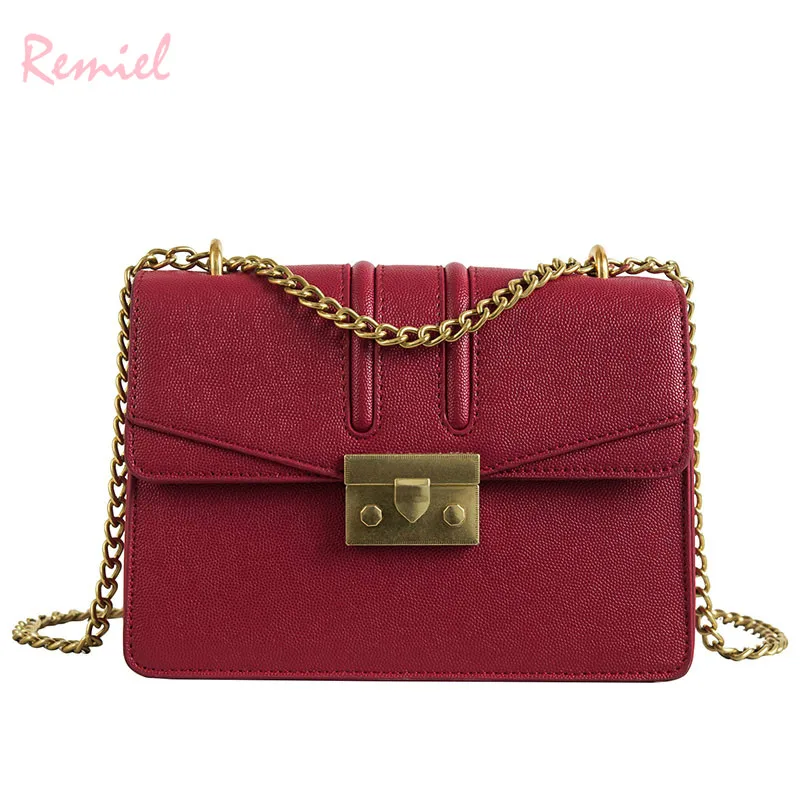 Luxury Brand Square bag 2019 Retro Fashion New Quality PU Leather Women's Designer Handbag Lock Chain Shoulder Messenger bags
Luxury Brand Square bag 2019 Retro Fashion New Quality PU Leather Women's Designer Handbag Lock Chain Shoulder Messenger bags