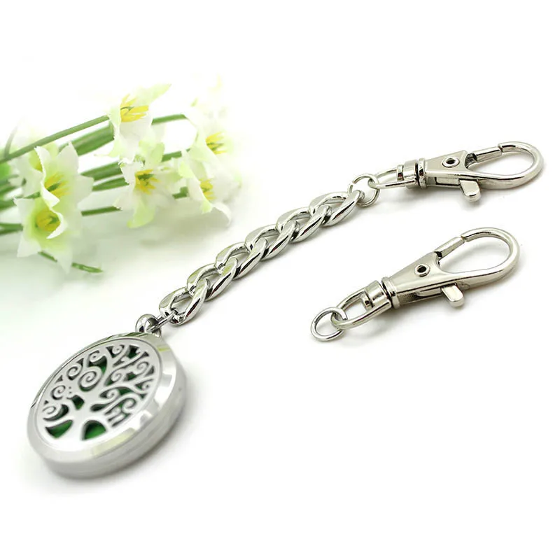 DIY Key Chian accessories LSDA06 3