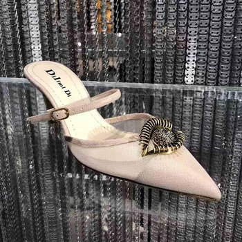 Kmeioo 2020 Hot Summer Shoes Woman Pointed Toe High Heels Dress Shoes Women Sexy Mule Sandals Party Evening Mule Slides
Kmeioo 2020 Hot Summer Shoes Woman Pointed Toe High Heels Dress Shoes Women Sexy Mule Sandals Party Evening Mule Slides