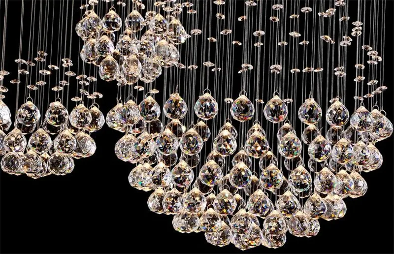 Crystal Suspension Light18