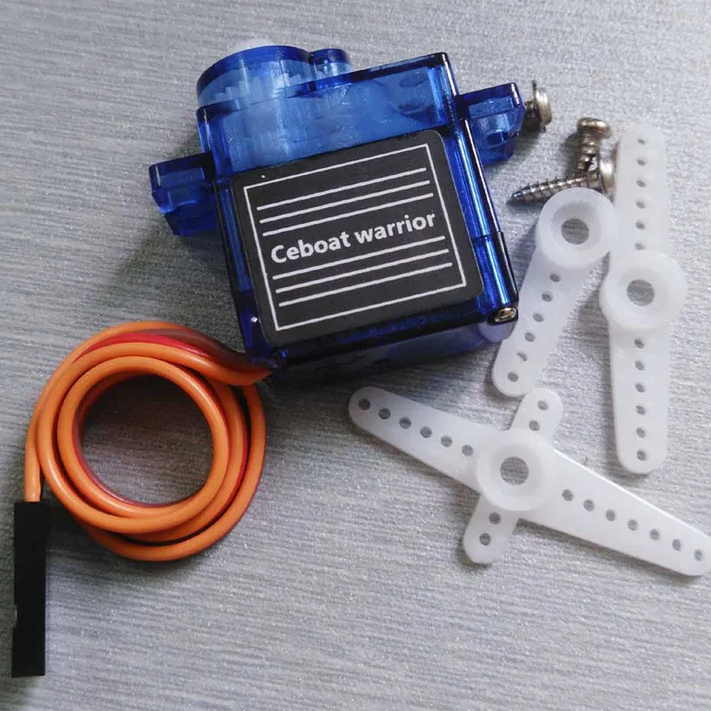 Free Shipping 10 pcs Rc Mini Micro 9g Servo SG90 for RC 250 450 Helicopter Airplane Car Boat With Tracking Number
Free Shipping 10 pcs Rc Mini Micro 9g Servo SG90 for RC 250 450 Helicopter Airplane Car Boat With Tracking Number
