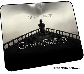 Game of Thrones mousepad gamer 350x300x3mm gaming mouse pad High quality notebook pc accessories laptop padmouse ergonomic mat
Game of Thrones mousepad gamer 350x300x3mm gaming mouse pad High quality notebook pc accessories laptop padmouse ergonomic mat