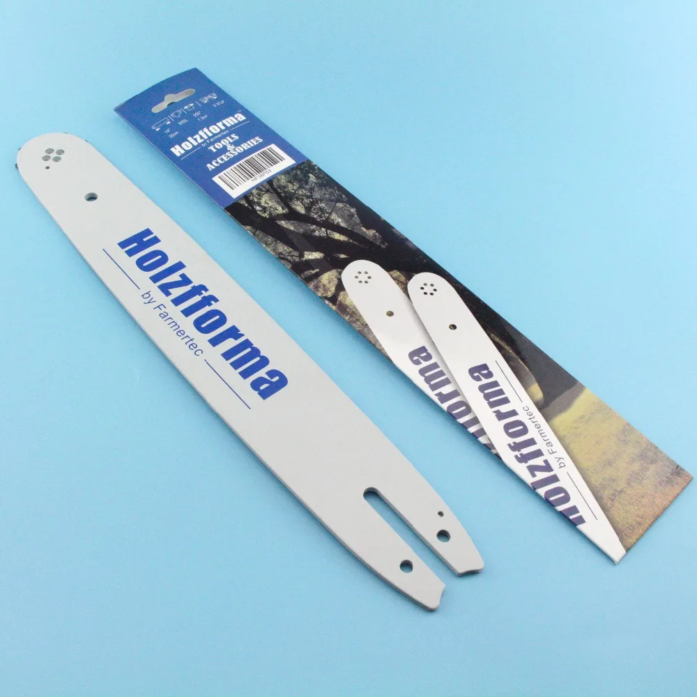 Farmertec Made 14" inch 3/8'' LP .050'' Guide Bar For Stihl MS170 MS180 MS181 MS190 MS191T 3005-000-4809 140SDEA074 Chainsaw
Farmertec Made 14" inch 3/8'' LP .050'' Guide Bar For Stihl MS170 MS180 MS181 MS190 MS191T 3005-000-4809 140SDEA074 Chainsaw