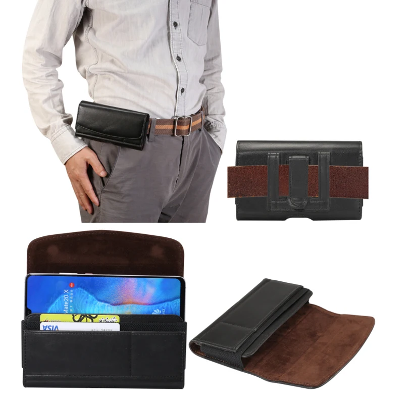 PU Leather Case Belt Clip Waist Bag for Huawei Mate 20X Honor 8X max Note10 Card Holder Fanny Pouch for Xiaomi Max
PU Leather Case Belt Clip Waist Bag for Huawei Mate 20X Honor 8X max Note10 Card Holder Fanny Pouch for Xiaomi Max